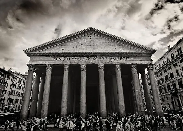 Pantheon 2 - Large In The Hearth Of